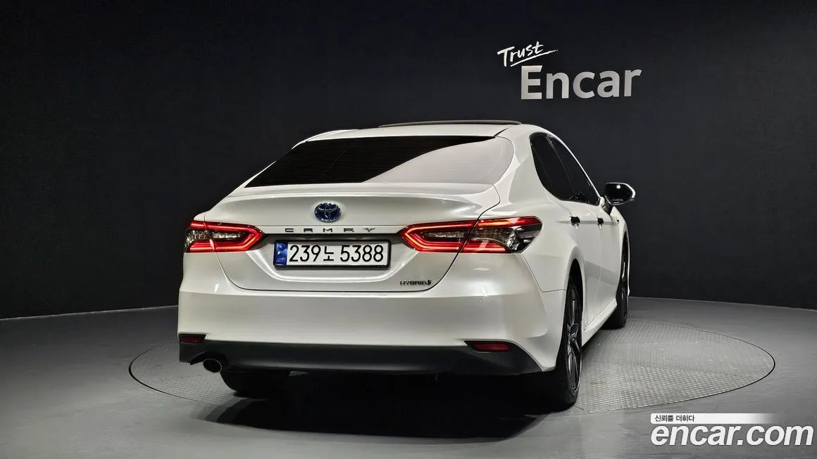 Toyota Camry 2023 из KR, фото 4