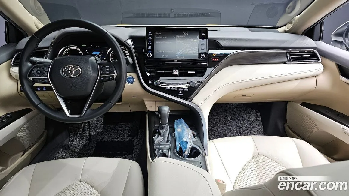 Toyota Camry 2023 из KR, фото 7