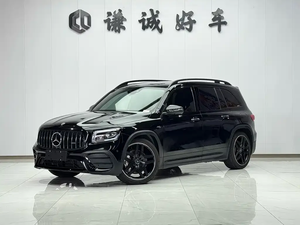 Mercedes-Benz GLB AMG