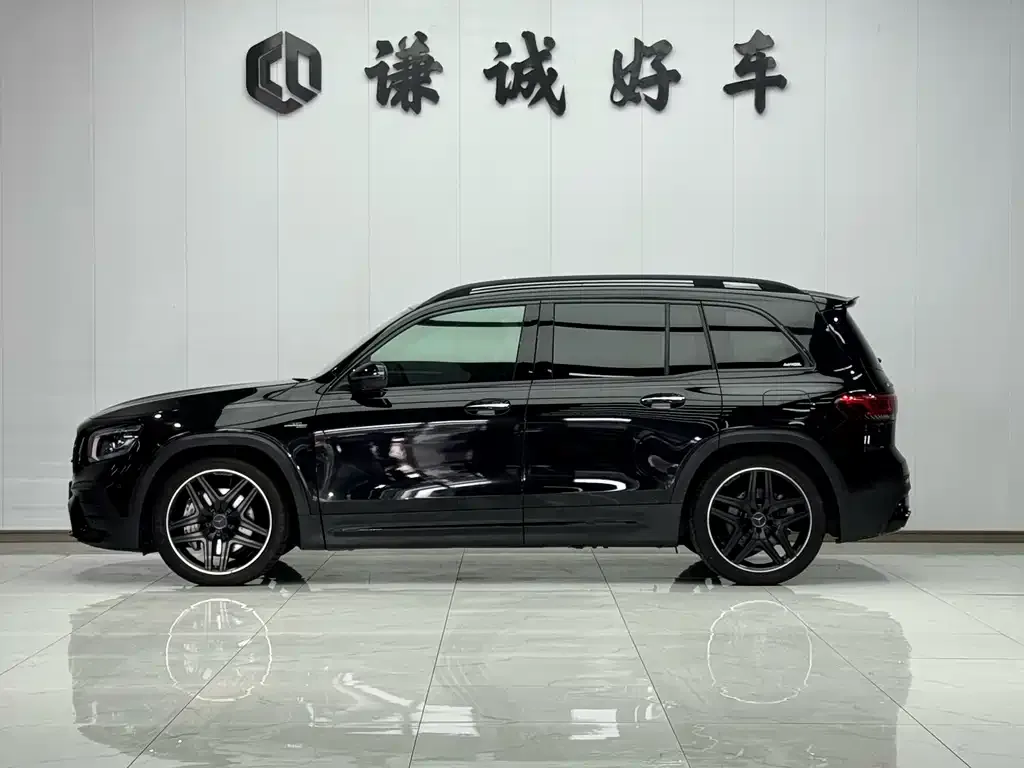 Mercedes-Benz GLB AMG 2023 из CN, фото 4