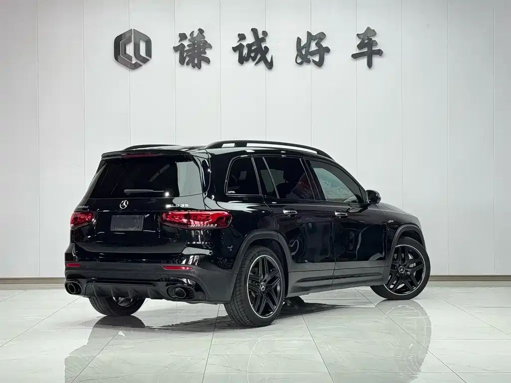 Mercedes-Benz GLB AMG 2023 из CN, фото 5