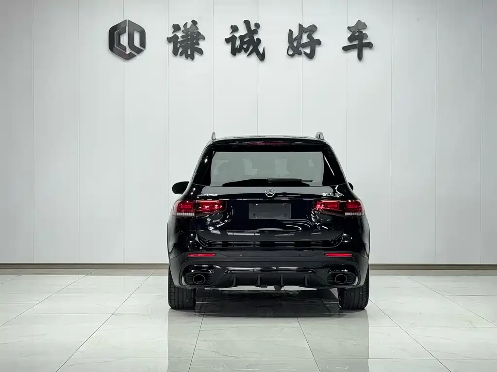 Mercedes-Benz GLB AMG 2023 из CN, фото 6