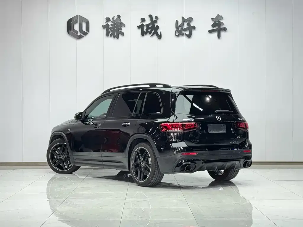 Mercedes-Benz GLB AMG 2023 из CN, фото 7