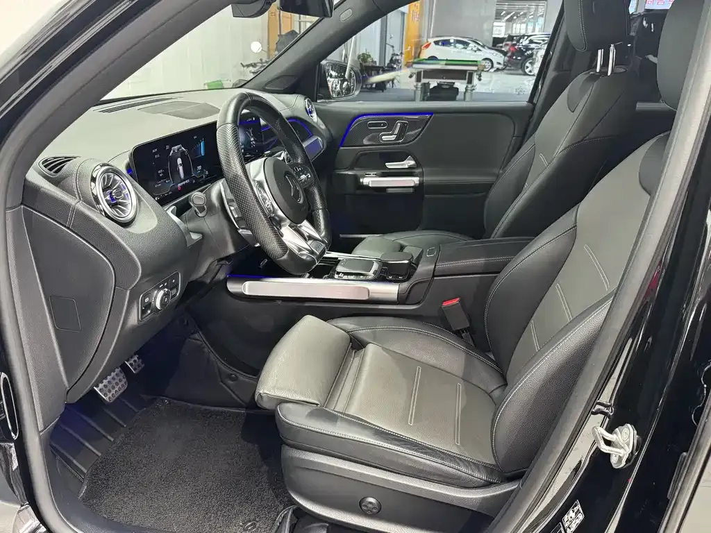 Mercedes-Benz GLB AMG 2023 из CN, фото 9