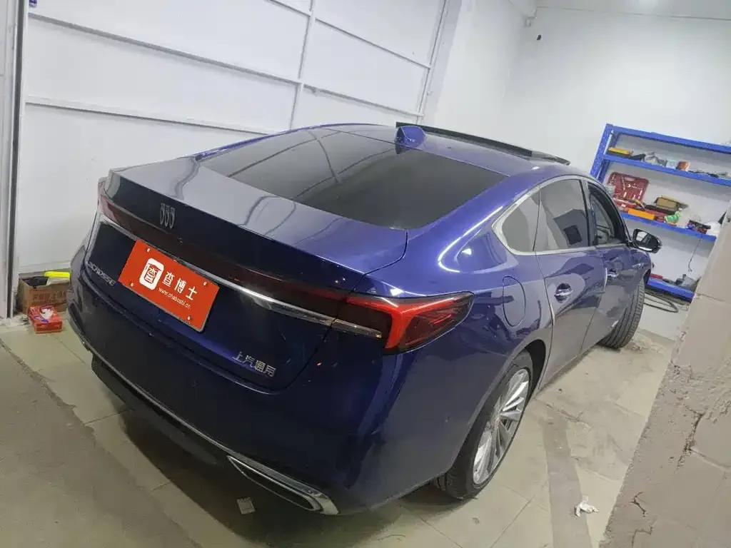 Buick LaCrosse 2023 из CN, фото 2