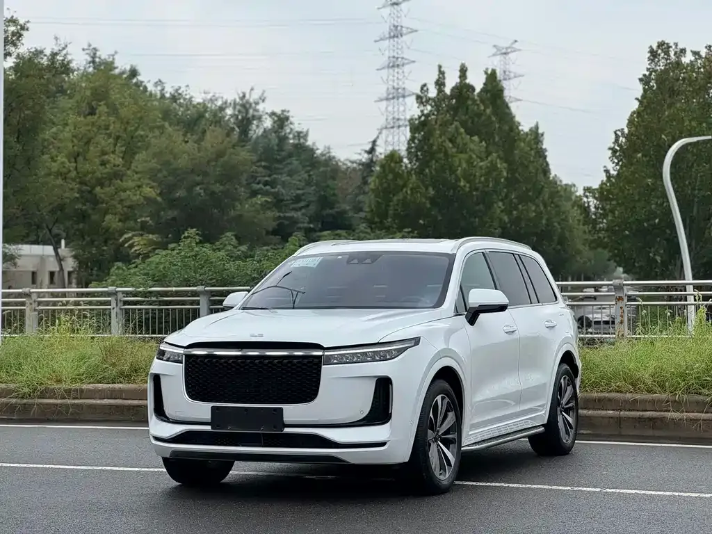 Li Auto ONE 2021 из CN, фото 1