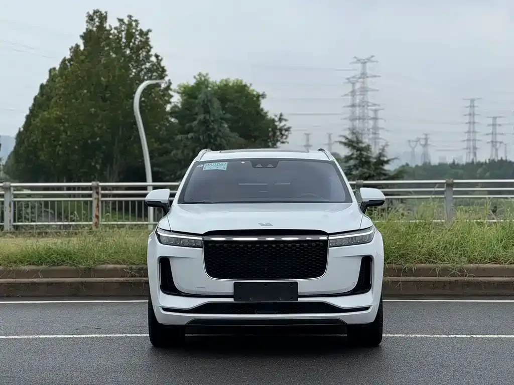 Li Auto ONE 2021 из CN, фото 2