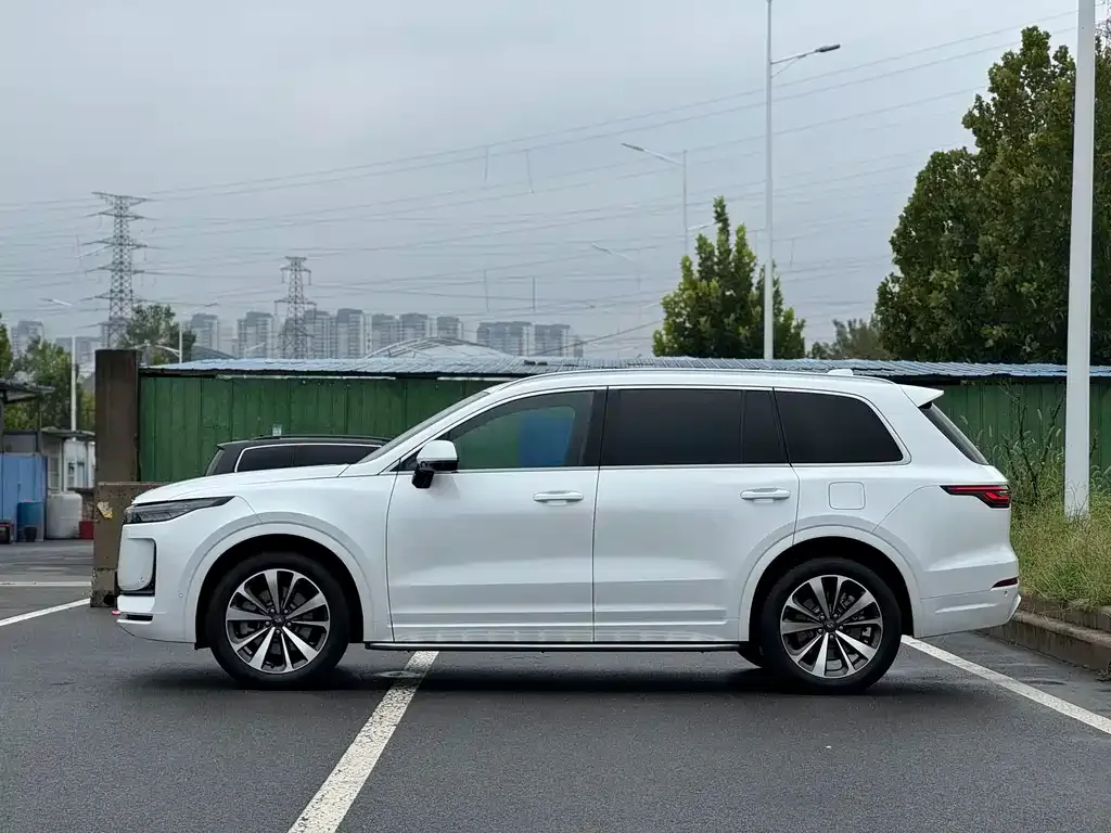 Li Auto ONE 2021 из CN, фото 3