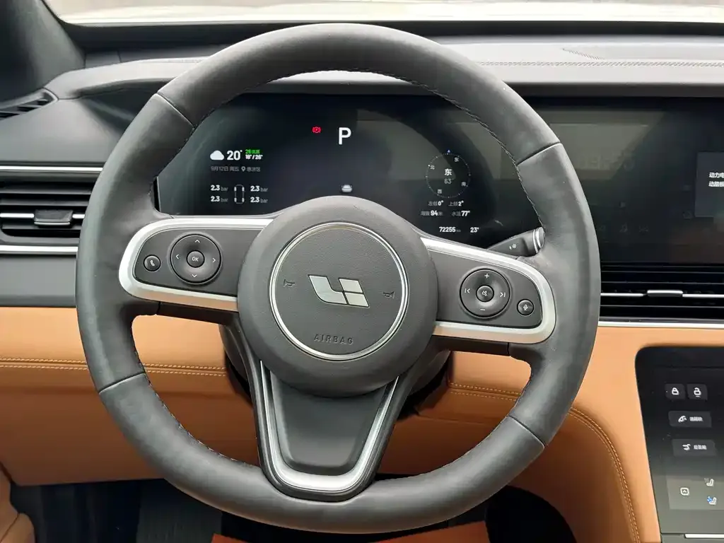 Li Auto ONE 2021 из CN, фото 5