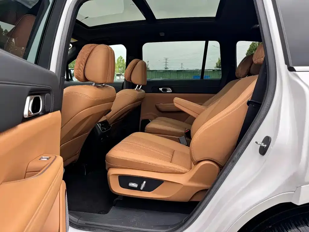 Li Auto ONE 2021 из CN, фото 7