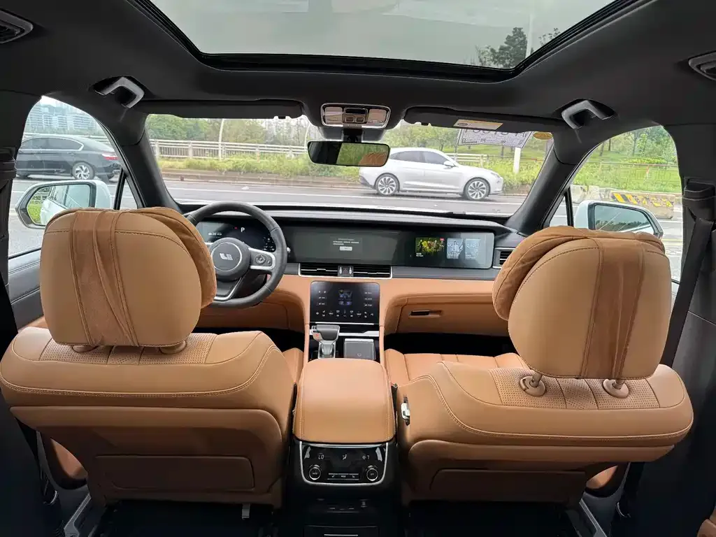 Li Auto ONE 2021 из CN, фото 8