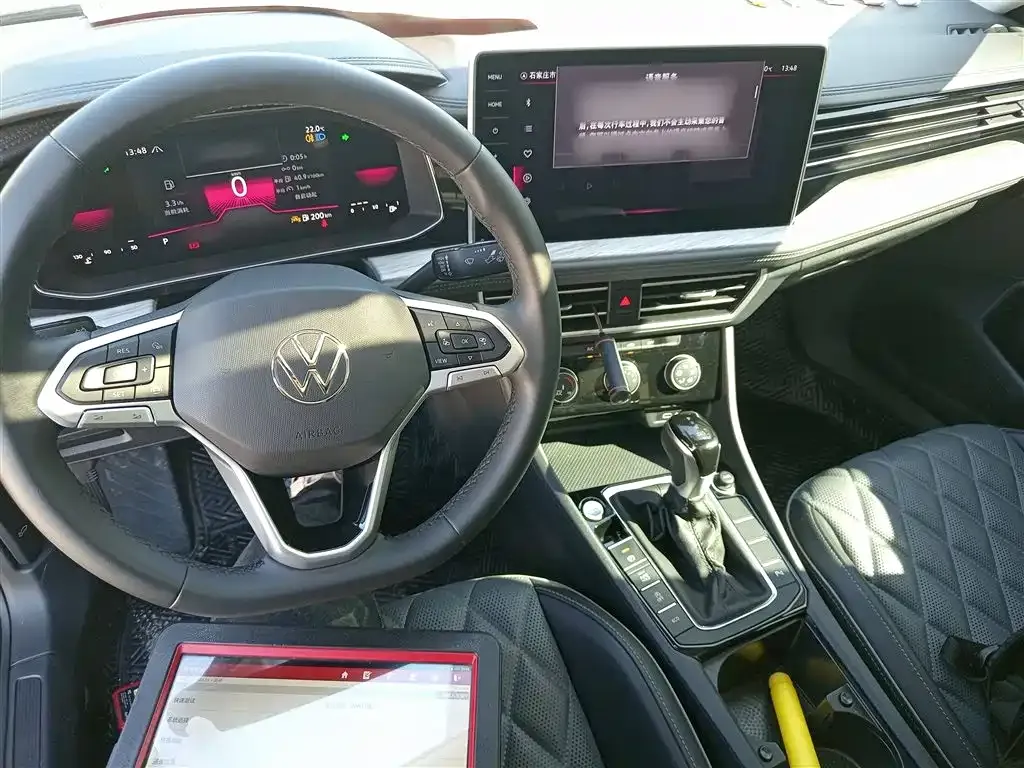 Volkswagen Sagitar 2023 из CN, фото 10