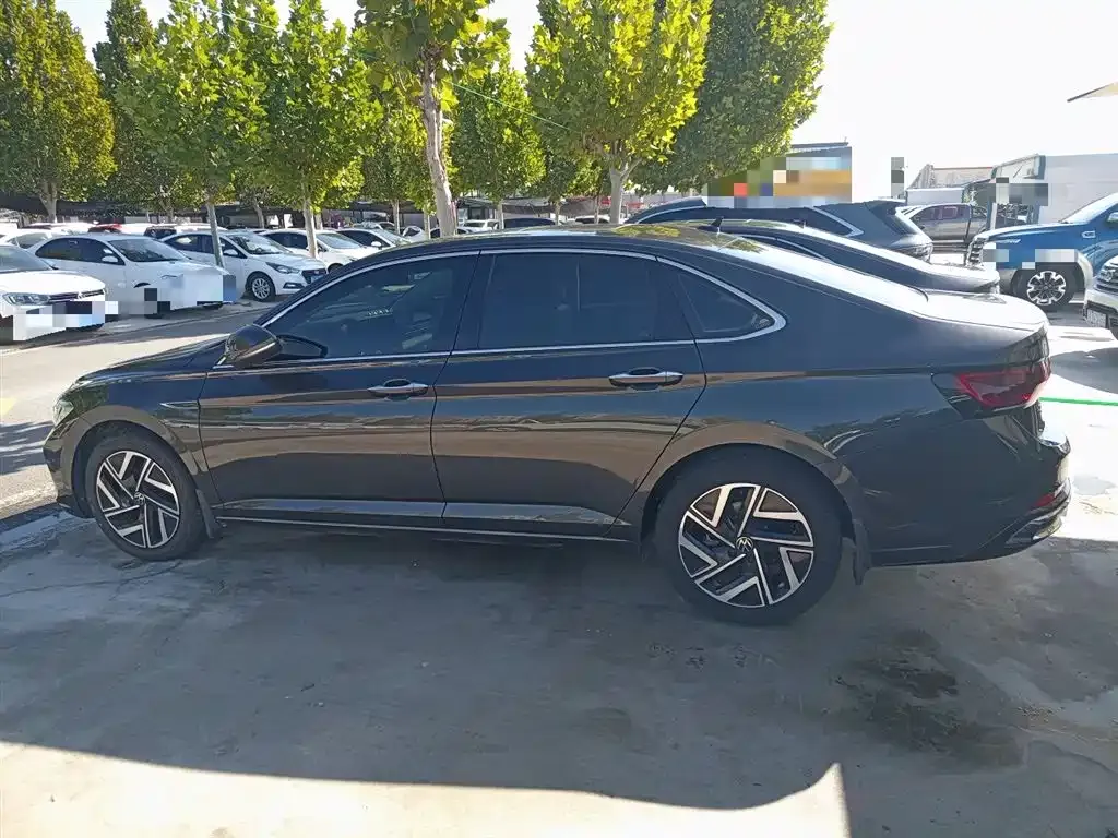 Volkswagen Sagitar 2023 из CN, фото 5