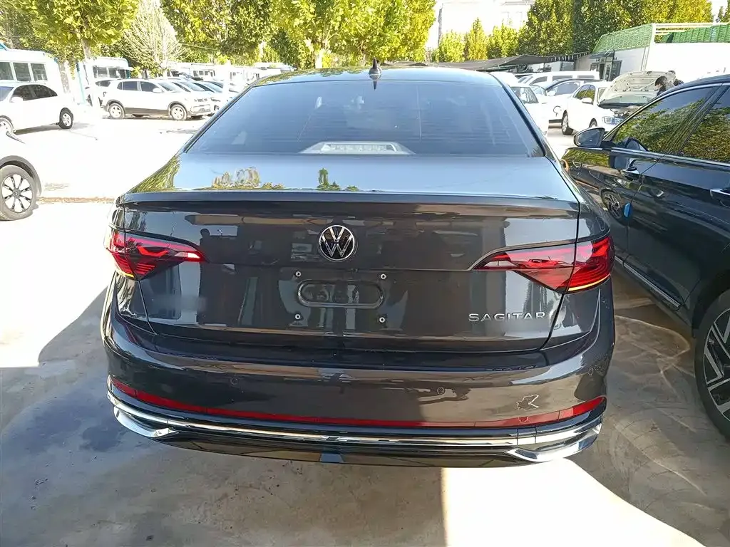 Volkswagen Sagitar 2023 из CN, фото 6