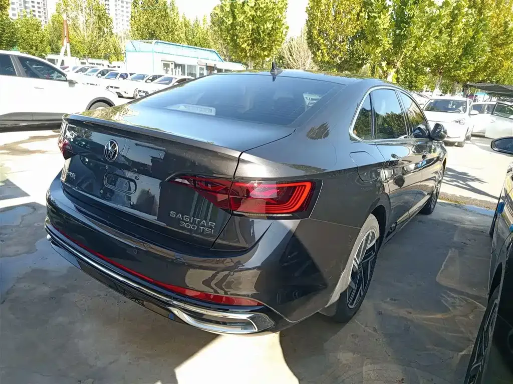 Volkswagen Sagitar 2023 из CN, фото 7