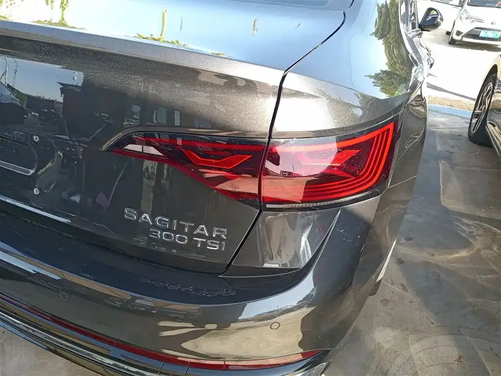 Volkswagen Sagitar 2023 из CN, фото 8