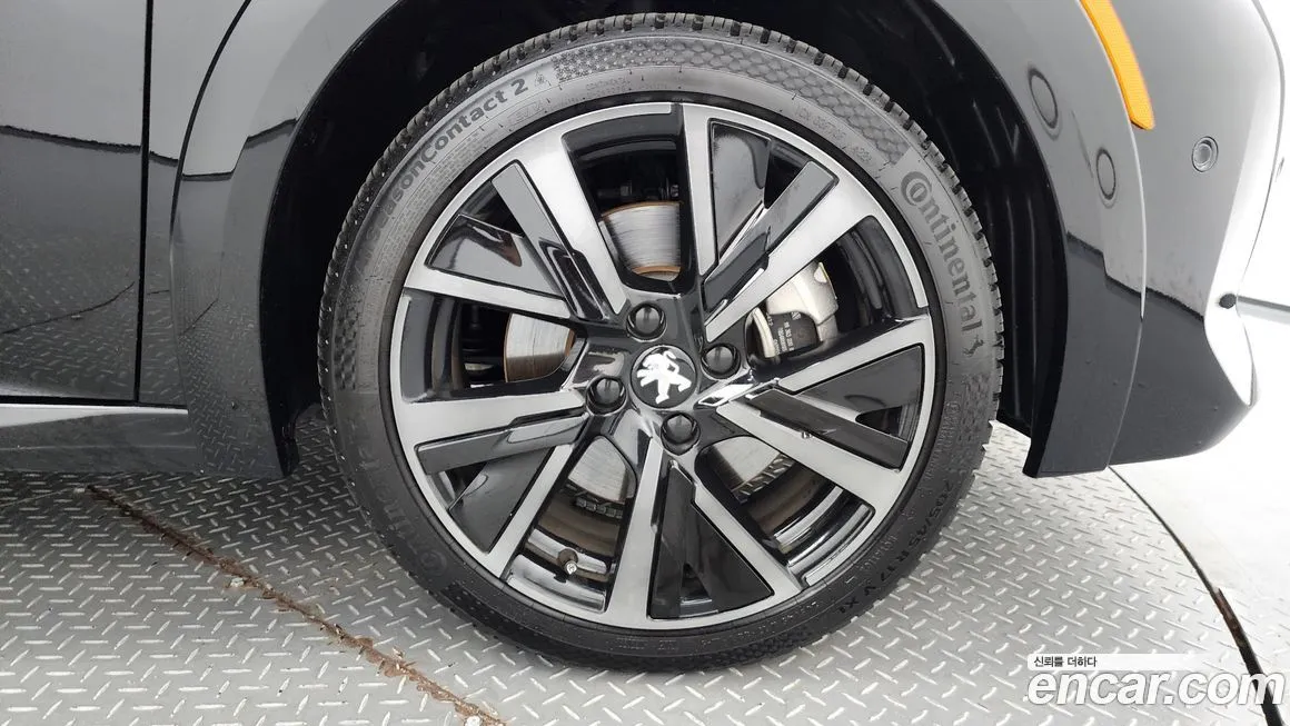 Peugeot 208 2023 из KR, фото 5