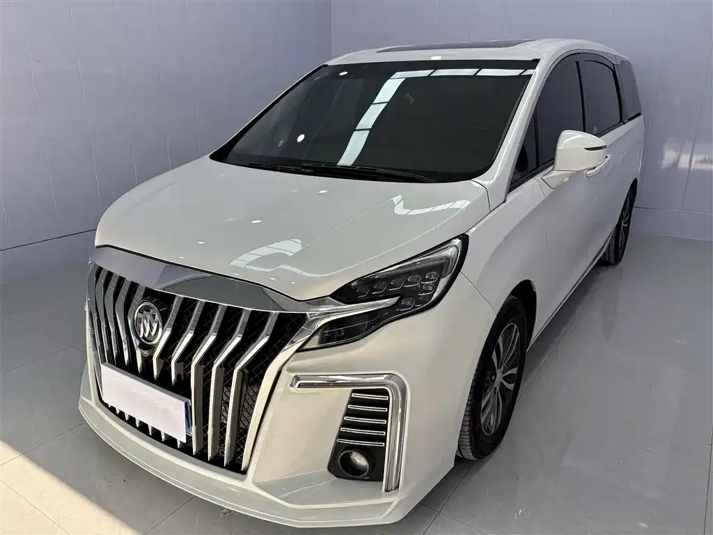 Buick GL8 2021 из CN, фото 1