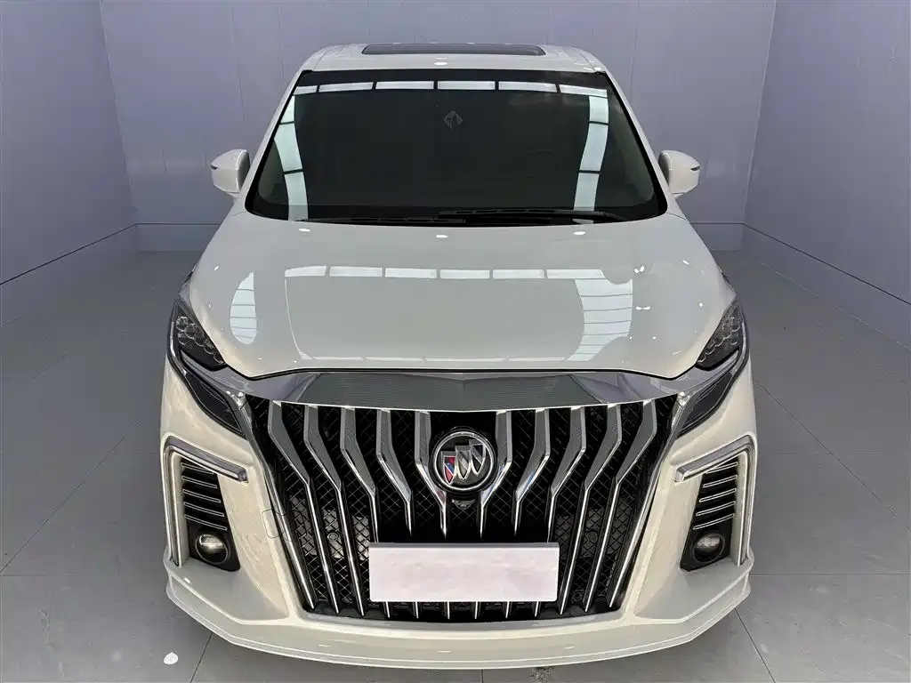 Buick GL8 2021 из CN, фото 2