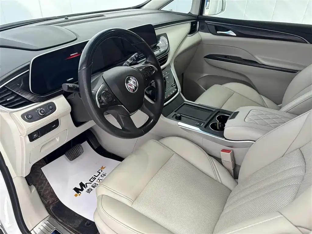 Buick GL8 2021 из CN, фото 7