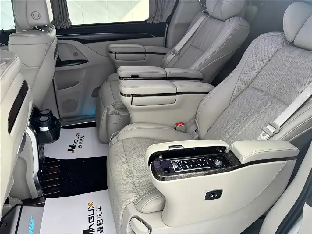 Buick GL8 2021 из CN, фото 8