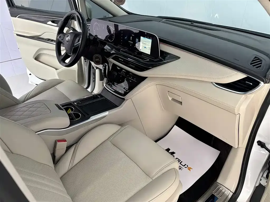 Buick GL8 2021 из CN, фото 9