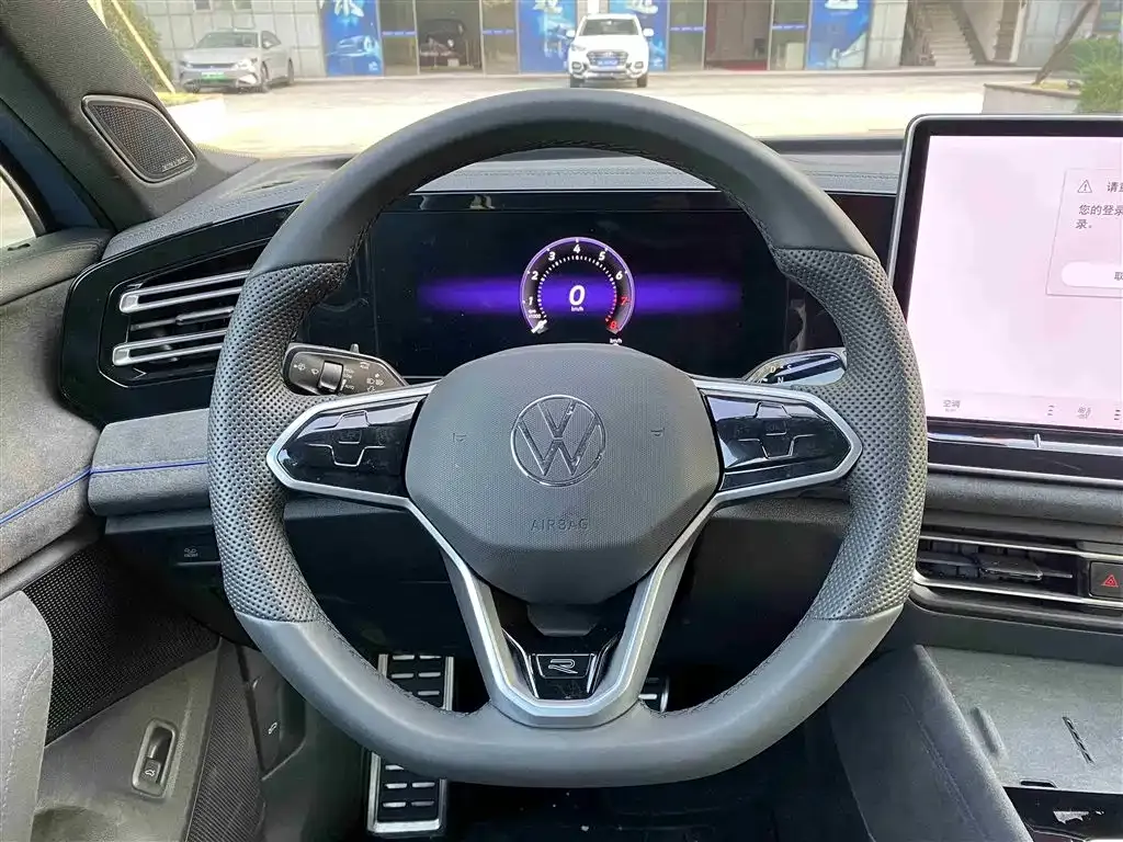 Volkswagen Tiguan L 2024 из CN, фото 9