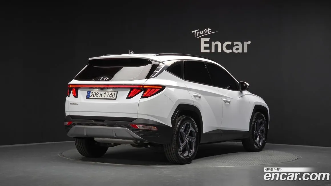 Hyundai Tucson — фото 2