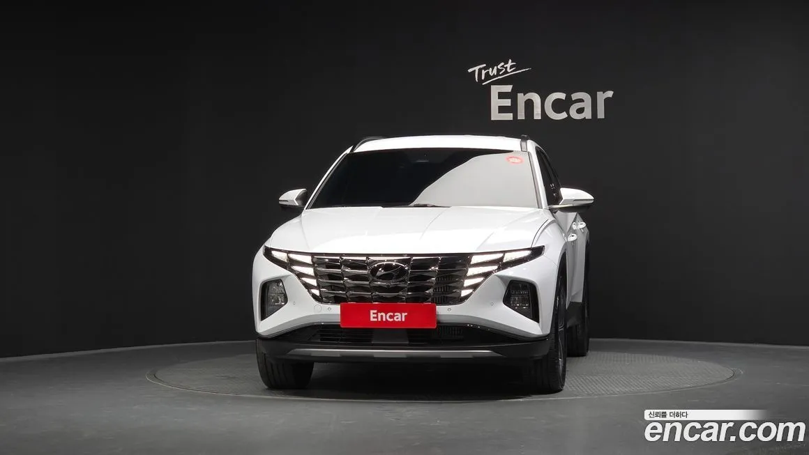Hyundai Tucson — фото 3