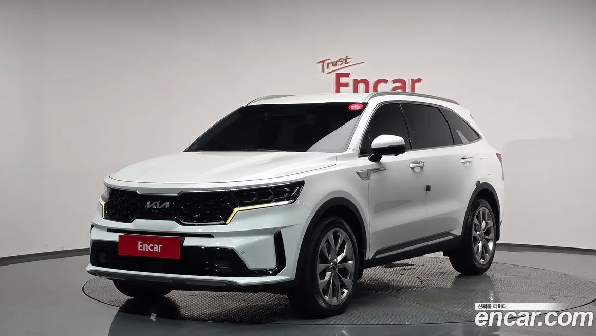 Kia Sorento — фото 1