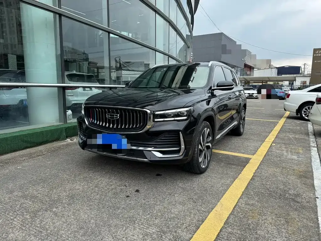 Geely Xingyue L — фото 1