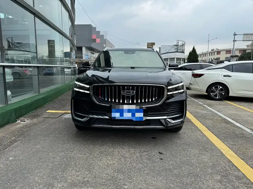 Geely Xingyue L — фото 2