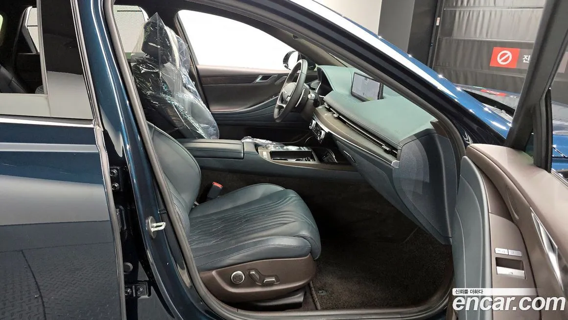 Genesis G80 2021 из KR, фото 10