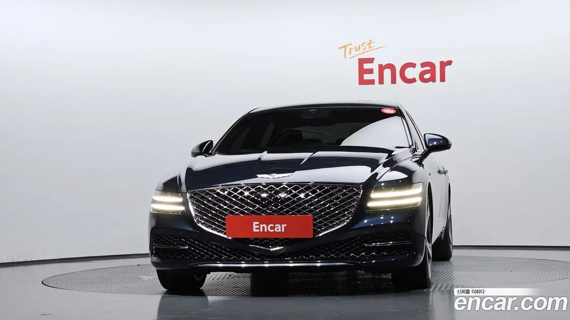 Genesis G80 2021 из KR, фото 3