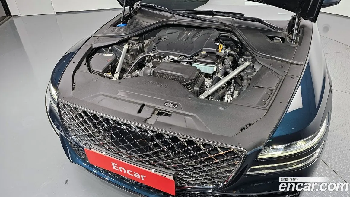 Genesis G80 2021 из KR, фото 6