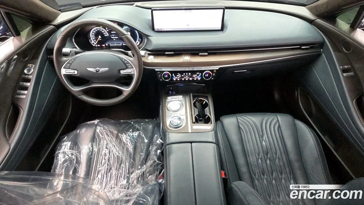 Genesis G80 2021 из KR, фото 7