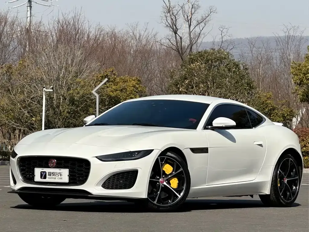 Jaguar F-TYPE 2021 из CN, фото 2