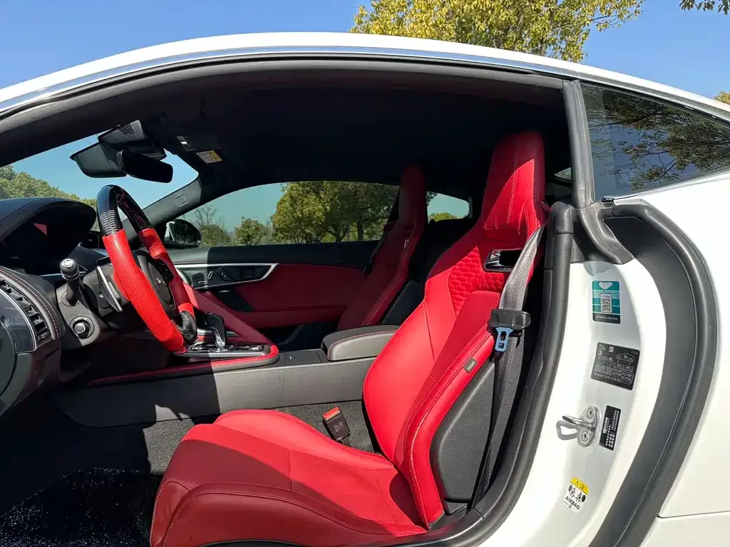 Jaguar F-TYPE 2021 из CN, фото 4