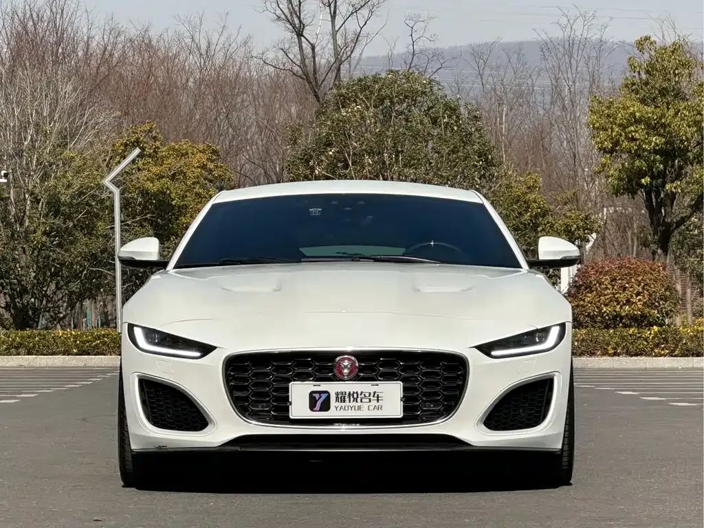 Jaguar F-TYPE 2021 из CN, фото 7