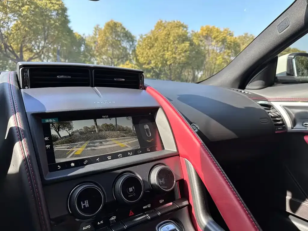 Jaguar F-TYPE 2021 из CN, фото 9