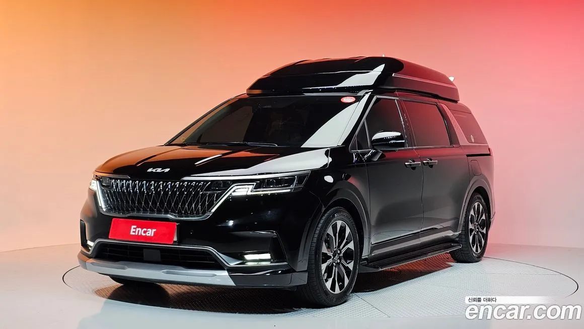 Kia Carnival — фото 1