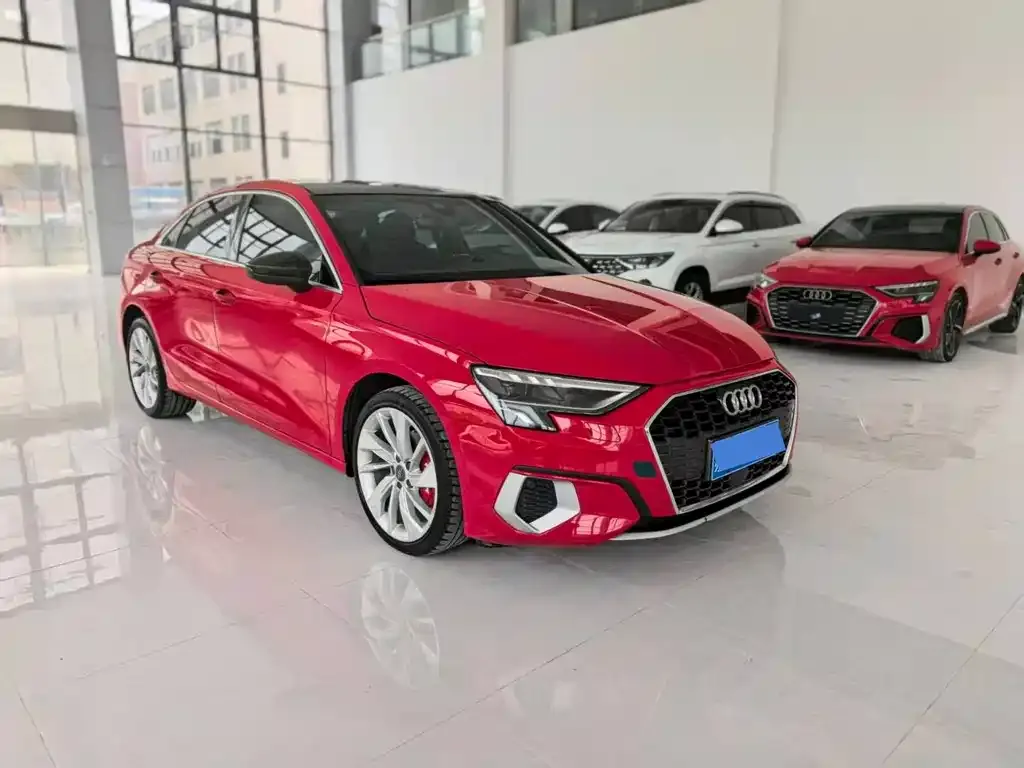 Audi A3 2021 из CN, фото 3