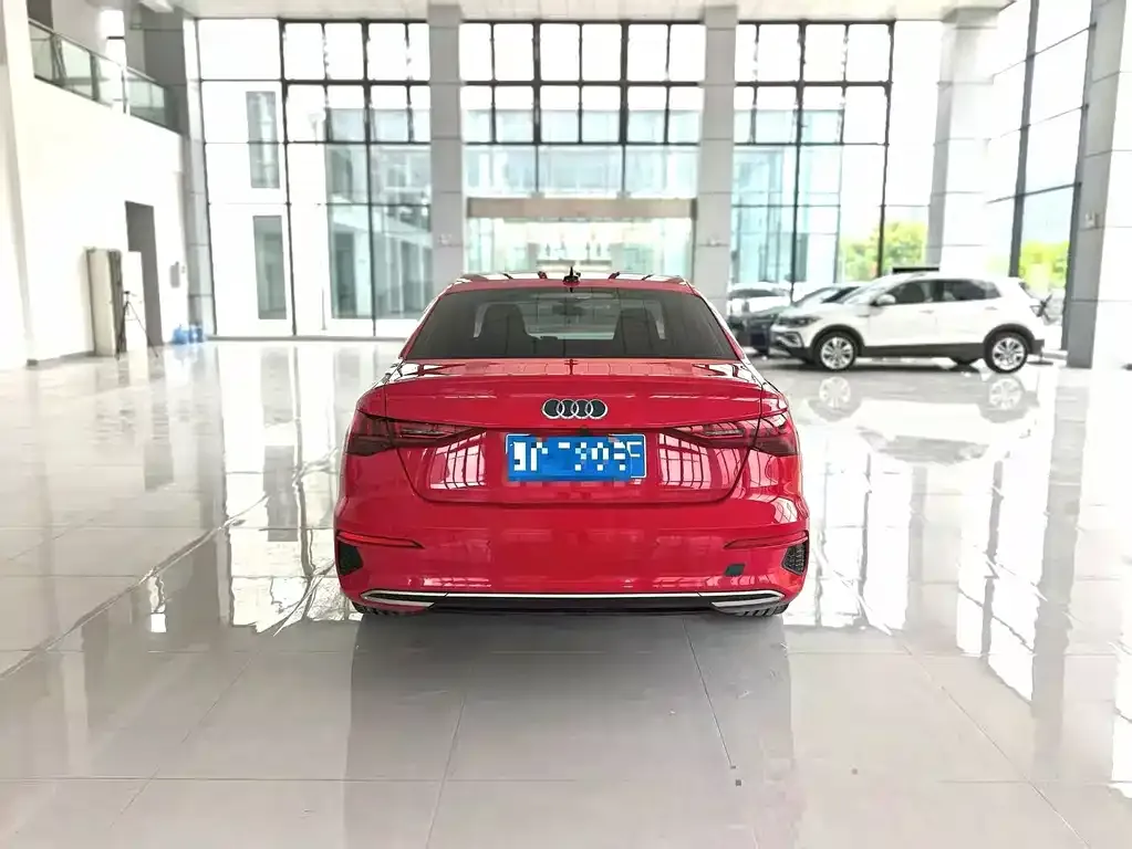 Audi A3 2021 из CN, фото 5