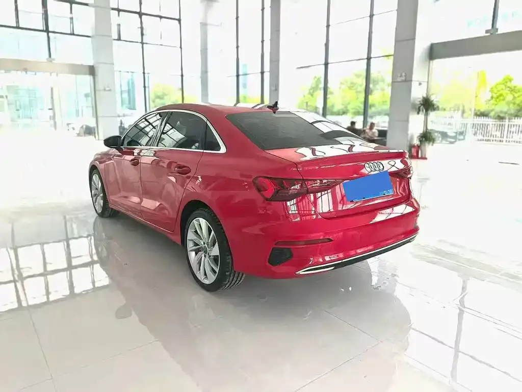 Audi A3 2021 из CN, фото 6