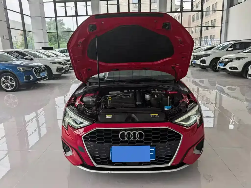Audi A3 2021 из CN, фото 7