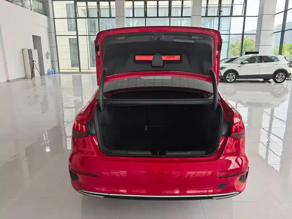 Audi A3 2021 из CN, фото 8
