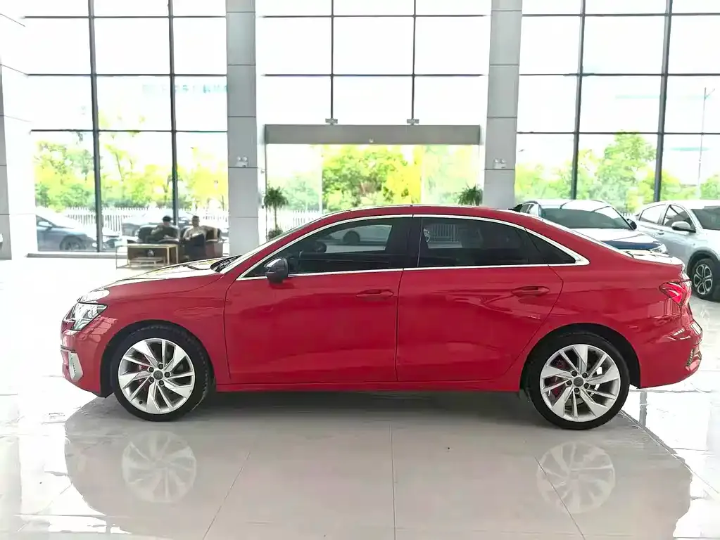 Audi A3 2021 из CN, фото 9
