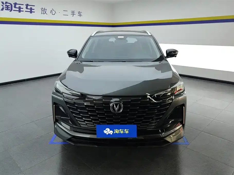 Changan CS55PLUS — фото 2