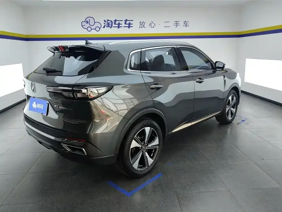 Changan CS55PLUS — фото 3