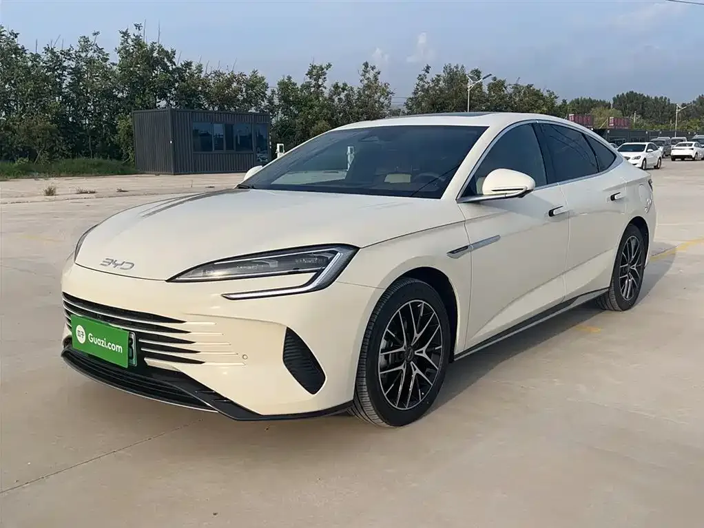 BYD Seal 07 DM-i 2024 из CN, фото 1